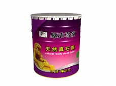 啄木鳥天然真石漆