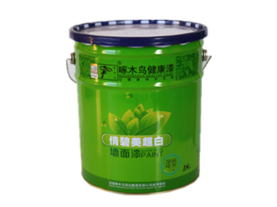 啄木鳥倩碧美超白墻面漆ZMN6012