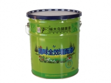 清味全效墻面漆