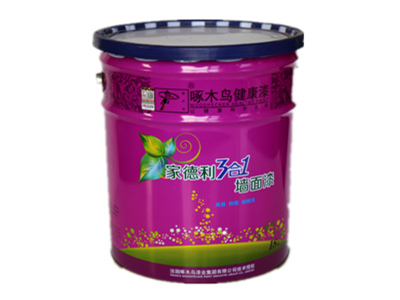家德利3合1墻面漆ZMN6030