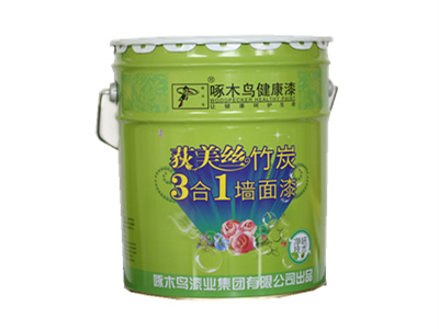 狄美絲凈味3合1墻面漆ZMN6022A