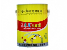 啄木鳥未來星兒童漆ZMN6095A