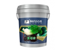 啄木鳥(niǎo)負(fù)離子玉石漆