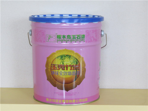 玉秀竹炭凈味全效墻面漆