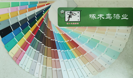 啄木鳥(niǎo)無(wú)添加凈味5合1墻面漆ZMN6090A