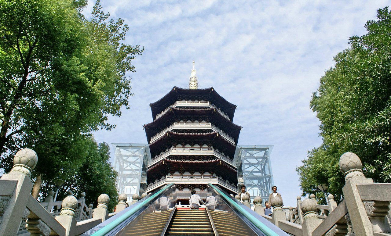 杭州西湖公園