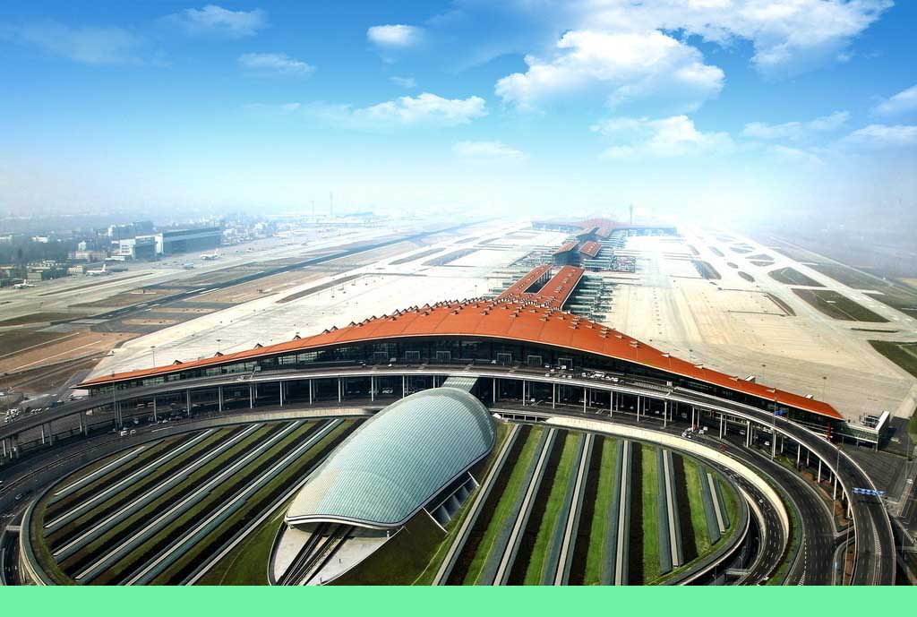 首都機場