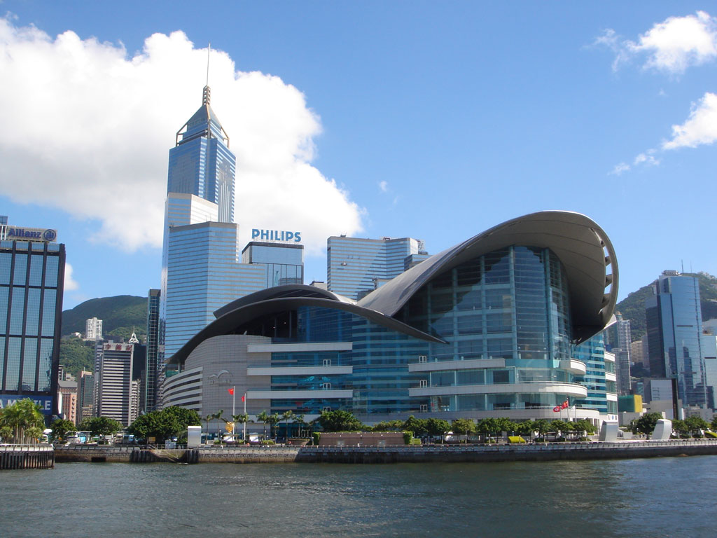 香港會(huì)展中心