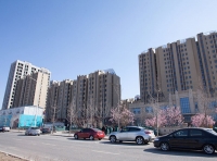北京清秀尚城工程實(shí)景照片